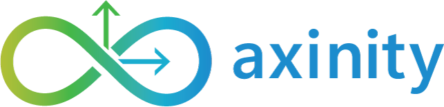 Axinity logo